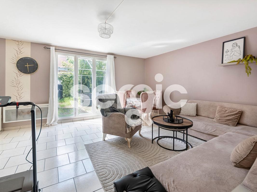 Maison à vendre, 65m², Évry-Courcouronnes