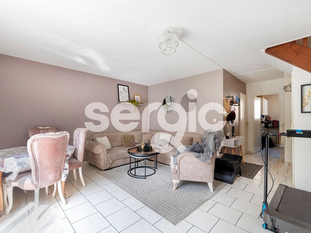 Maison à vendre, 65m², Évry-Courcouronnes