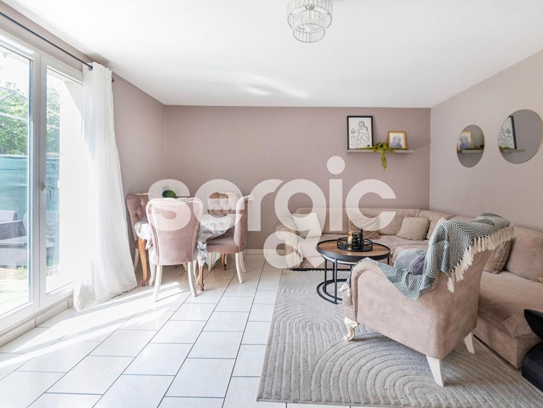 Maison à vendre, 65m², Évry-Courcouronnes