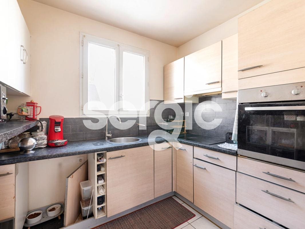 Maison à vendre, 65m², Évry-Courcouronnes