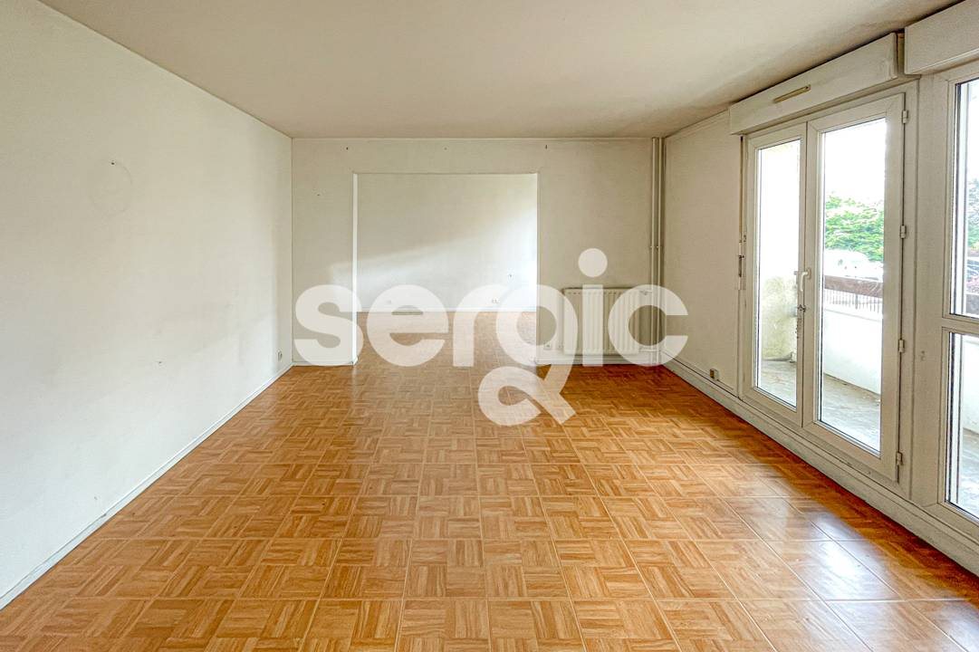 Appartement à vendre, 82m², Évry-Courcouronnes
