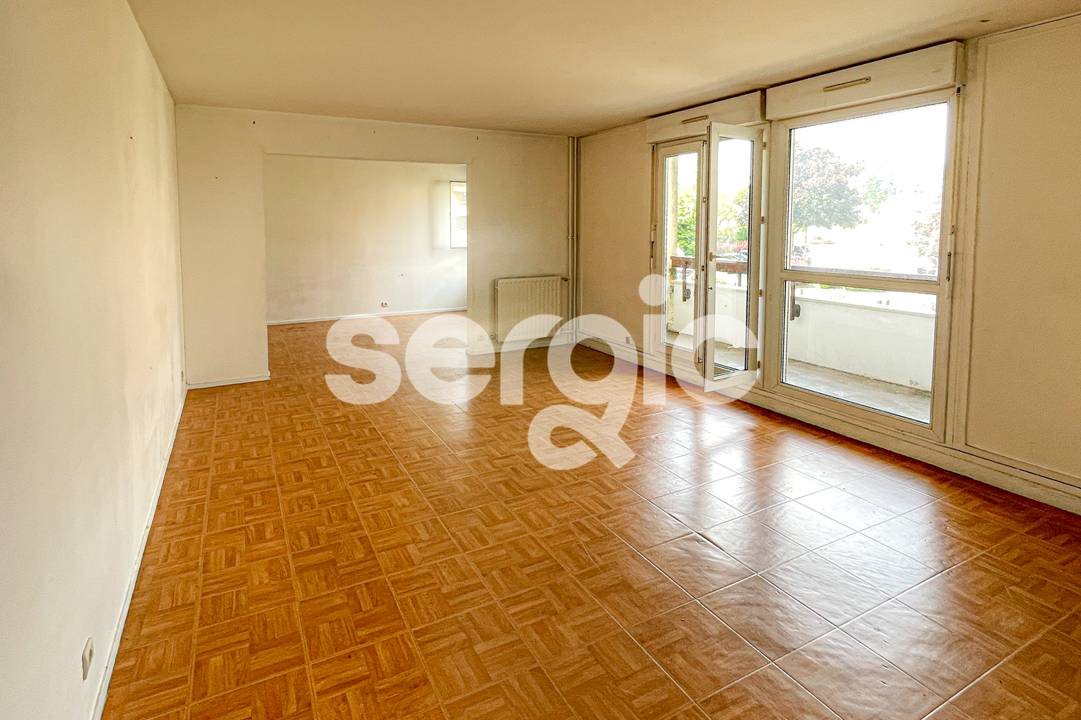 Appartement à vendre, 82m², Évry-Courcouronnes