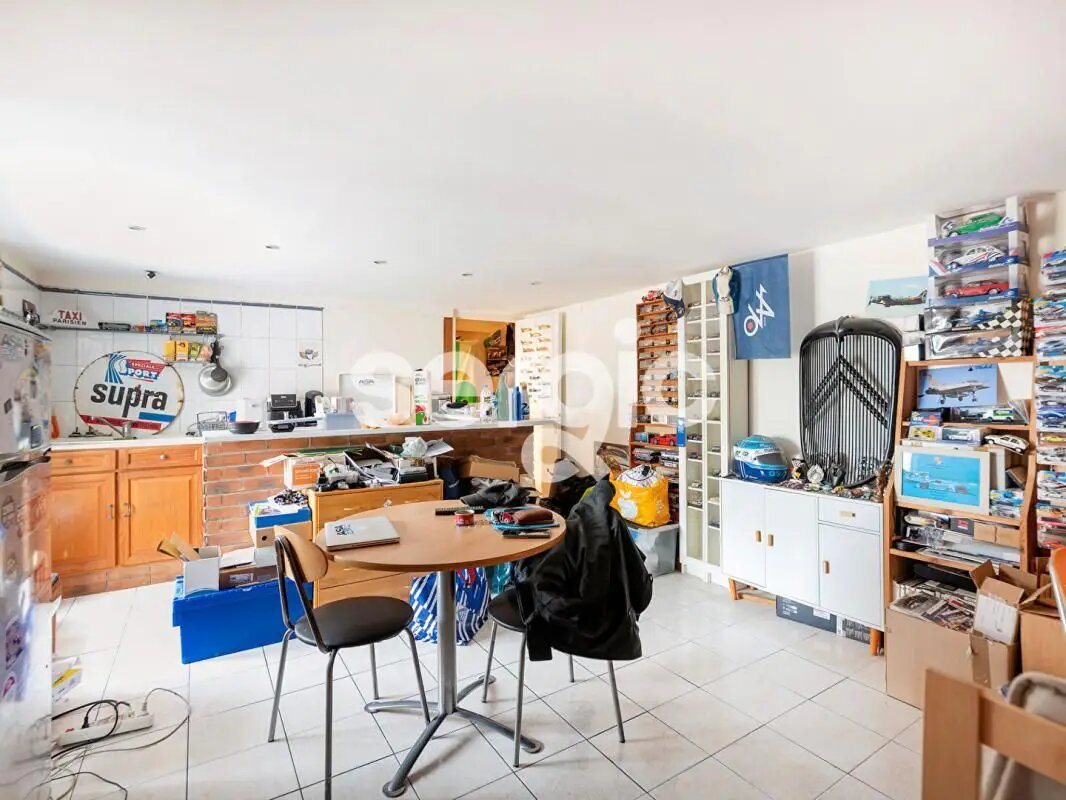 Appartement à vendre, 40m², Linas