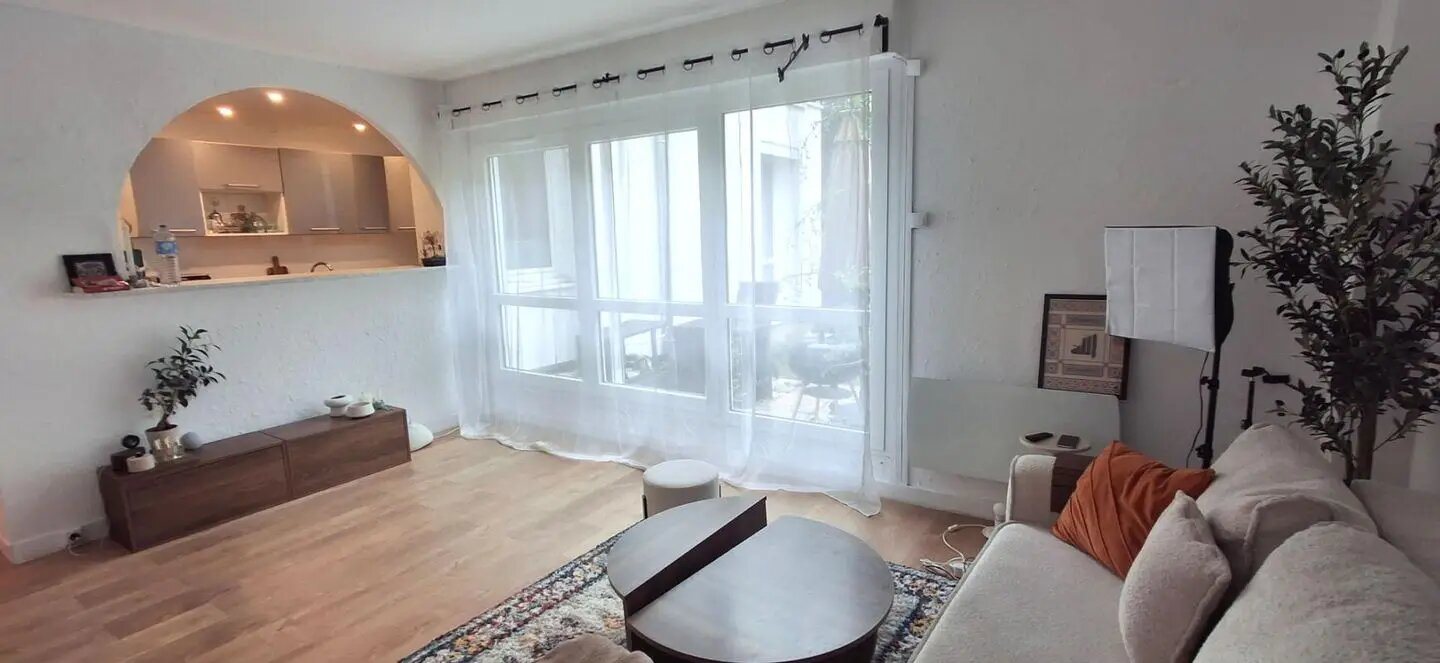 Appartement à vendre, 66m², Evry
