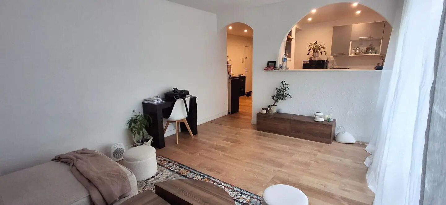 Appartement à vendre, 66m², Evry