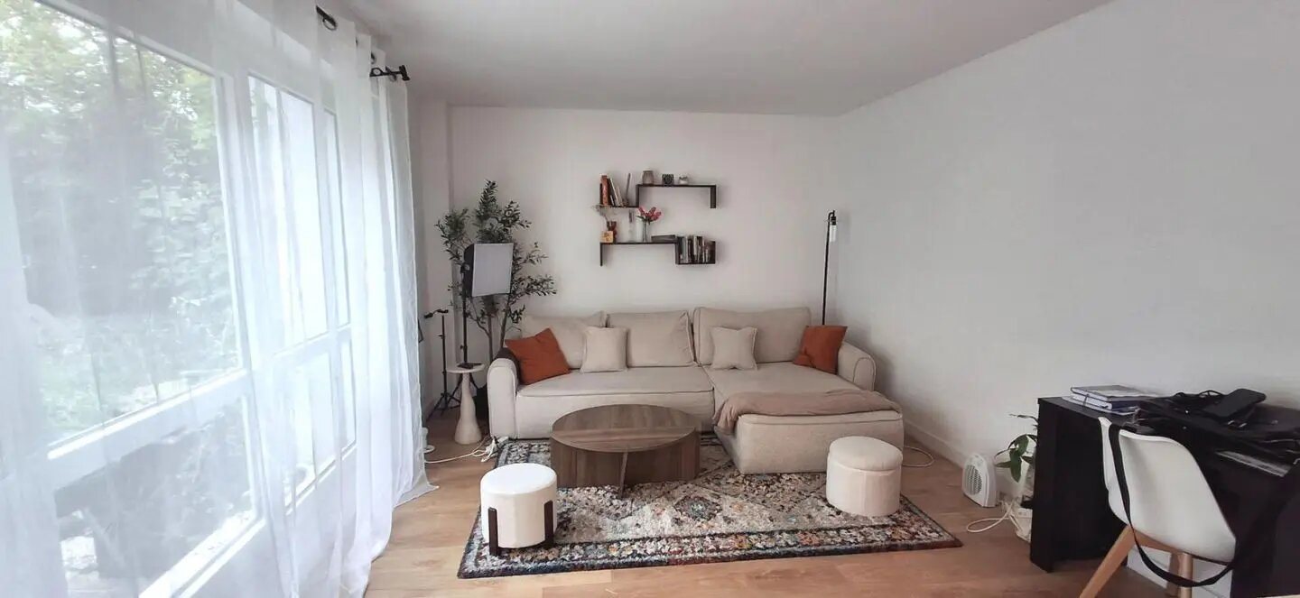 Appartement à vendre, 66m², Evry