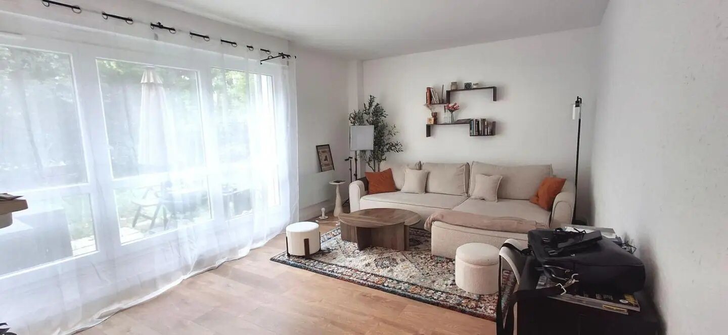 Appartement à vendre, 66m², Evry