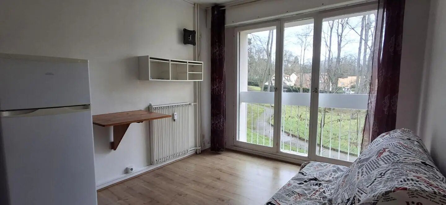 Appartement à vendre, 17m², Evry