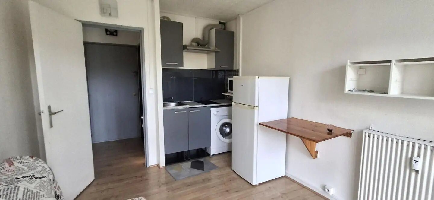 Appartement à vendre, 17m², Evry