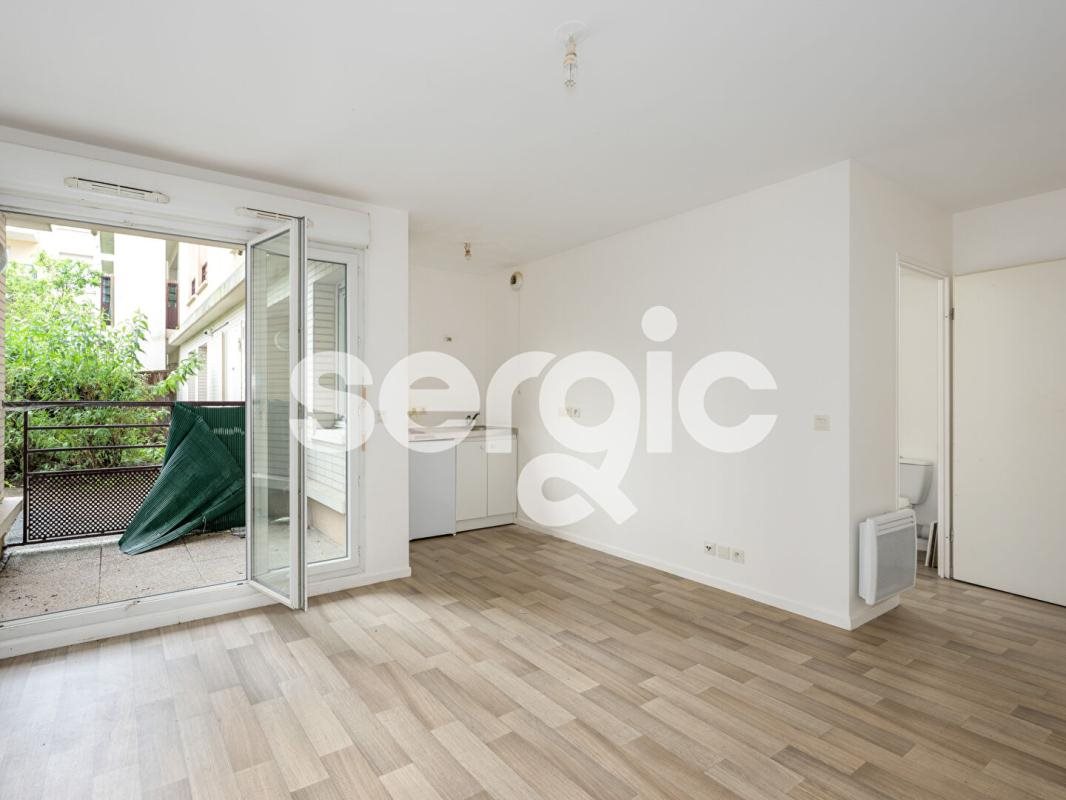 Appartement à vendre, 27m², Vigneux-sur-Seine