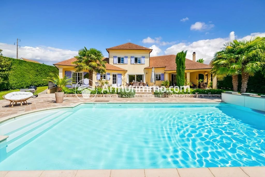 Maison à vendre, 220m², Saint-Sauveur-sur-Ecole