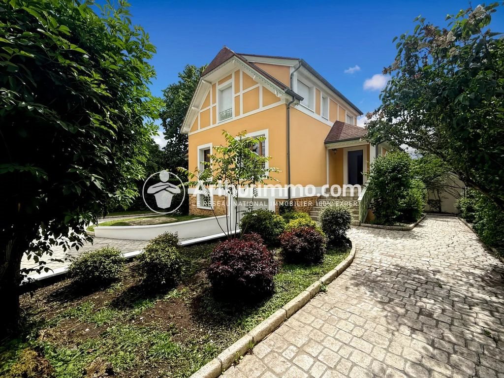Maison à vendre, 202m², Soisy-sur-Seine