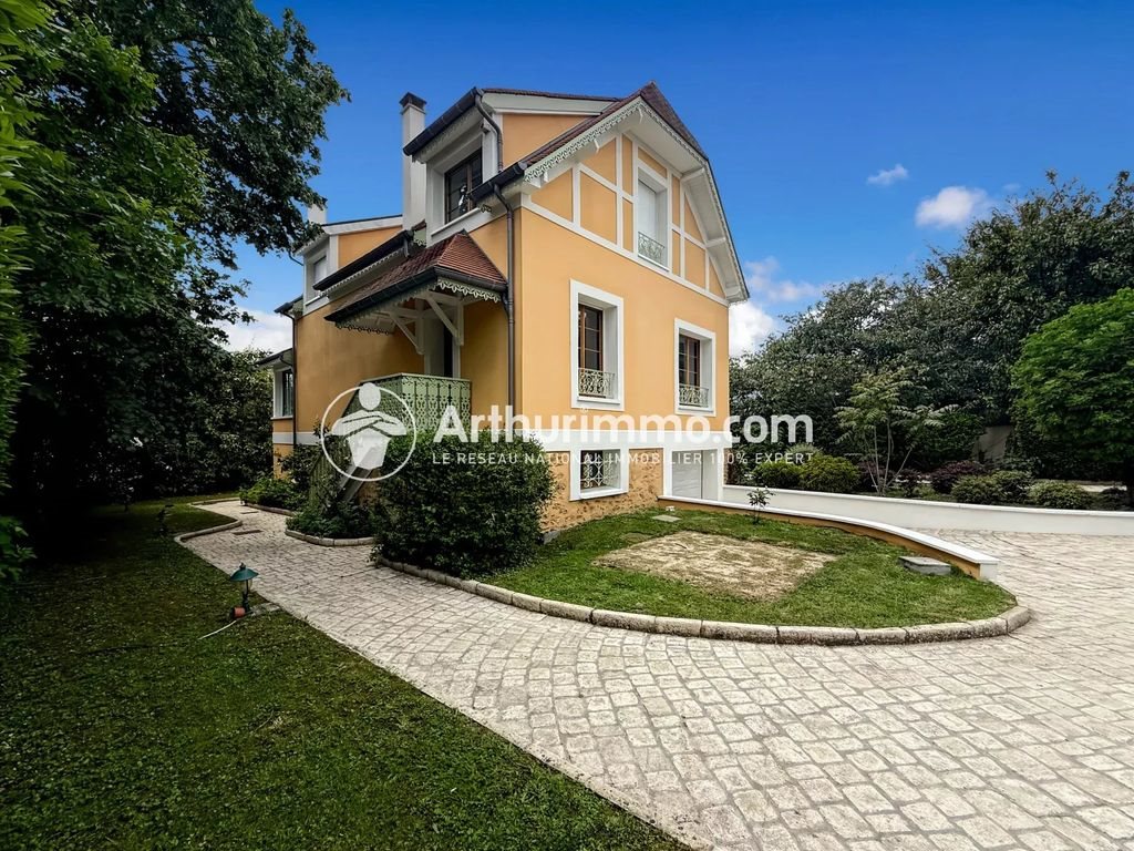 Maison à vendre, 202m², Soisy-sur-Seine