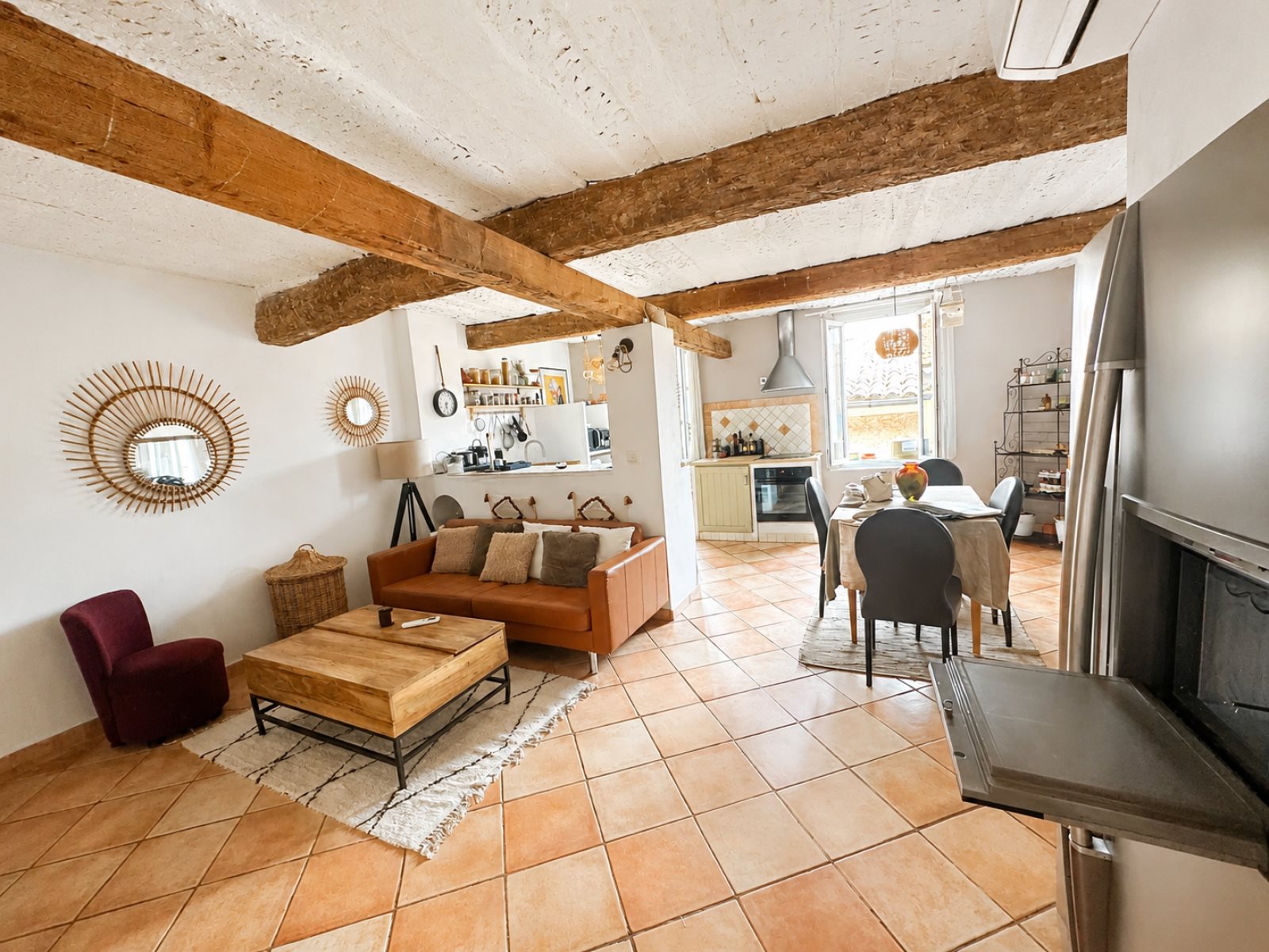 Appartement à vendre, 81m², Solliès-Toucas