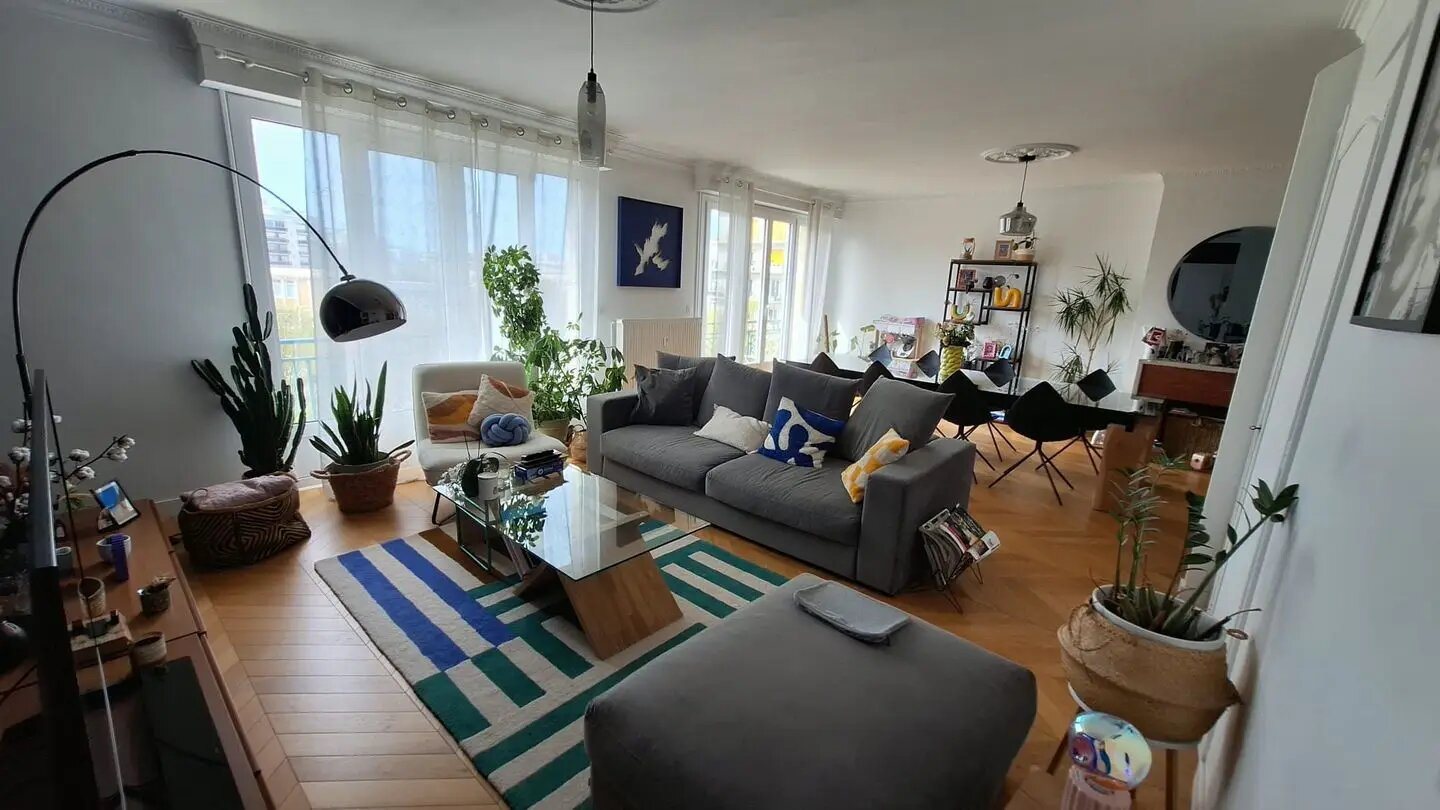 Appartement à vendre, 121m², Le Havre