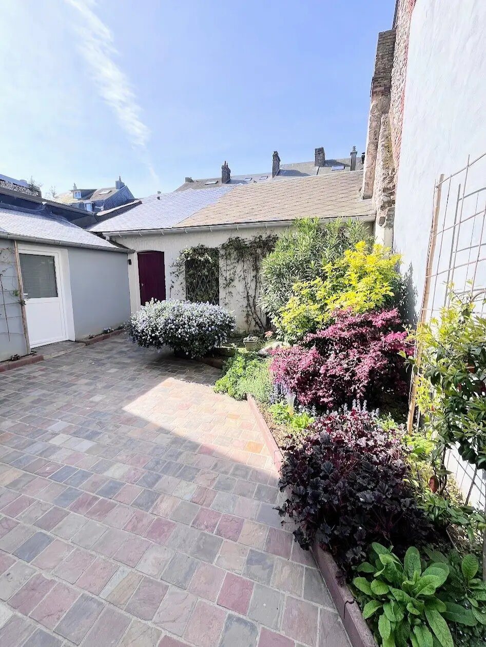 Maison à vendre, 125m², Fécamp