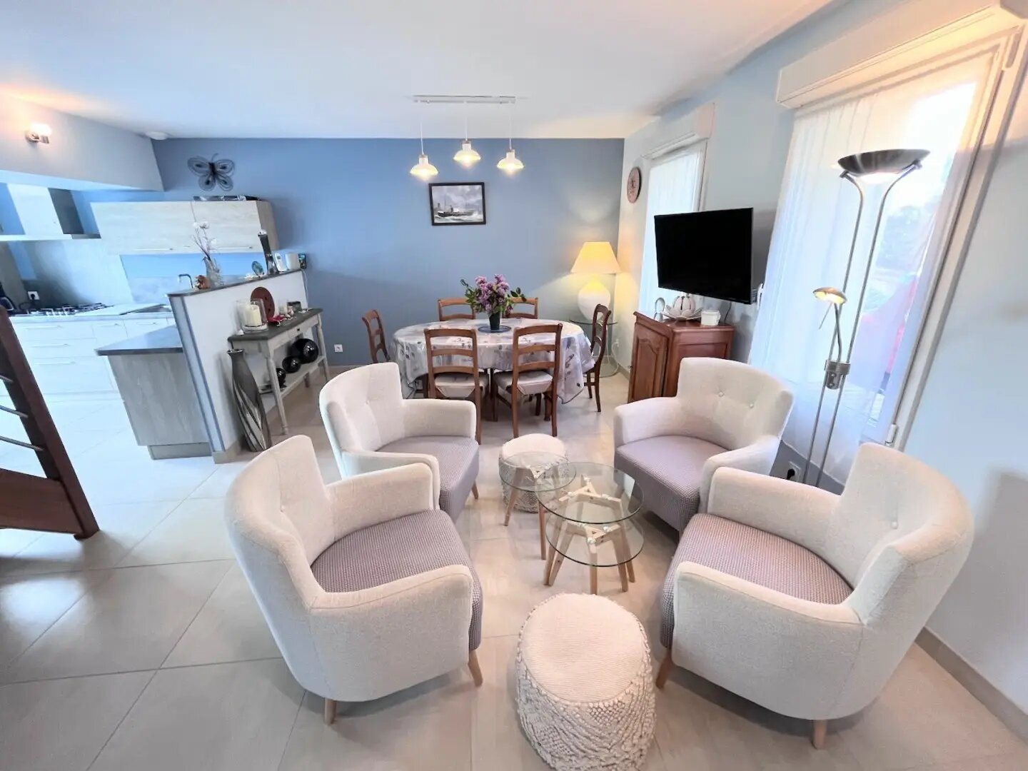 Maison à vendre, 125m², Fécamp