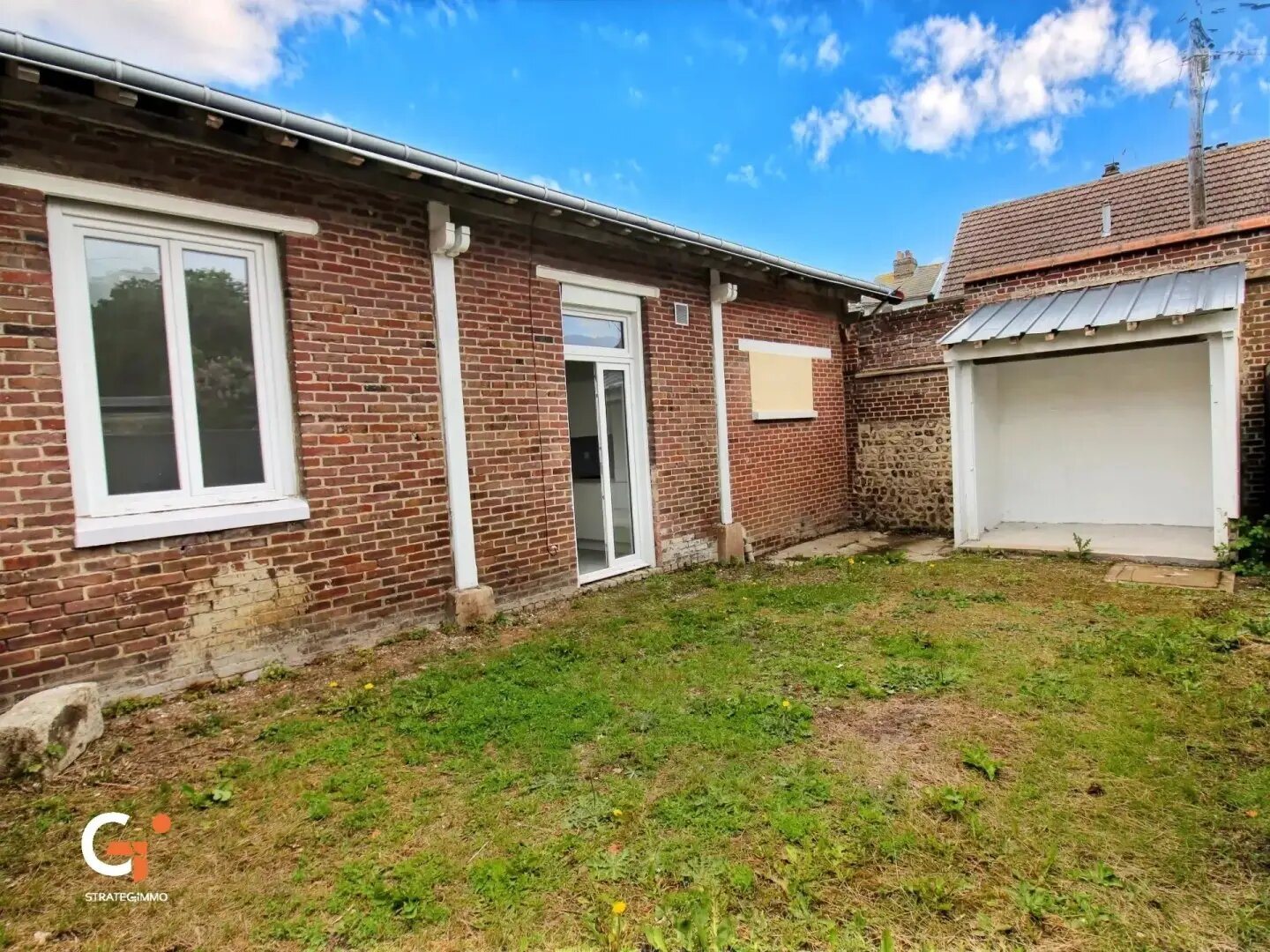 Maison à vendre, 77m², Dieppe