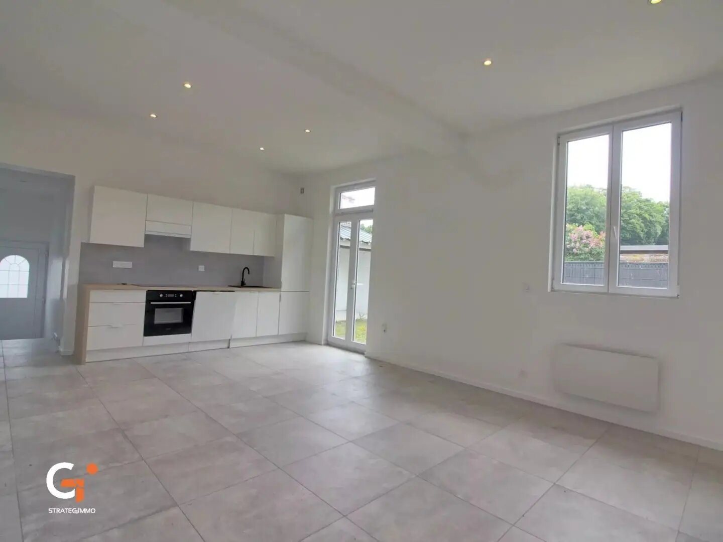 Maison à vendre, 77m², Dieppe
