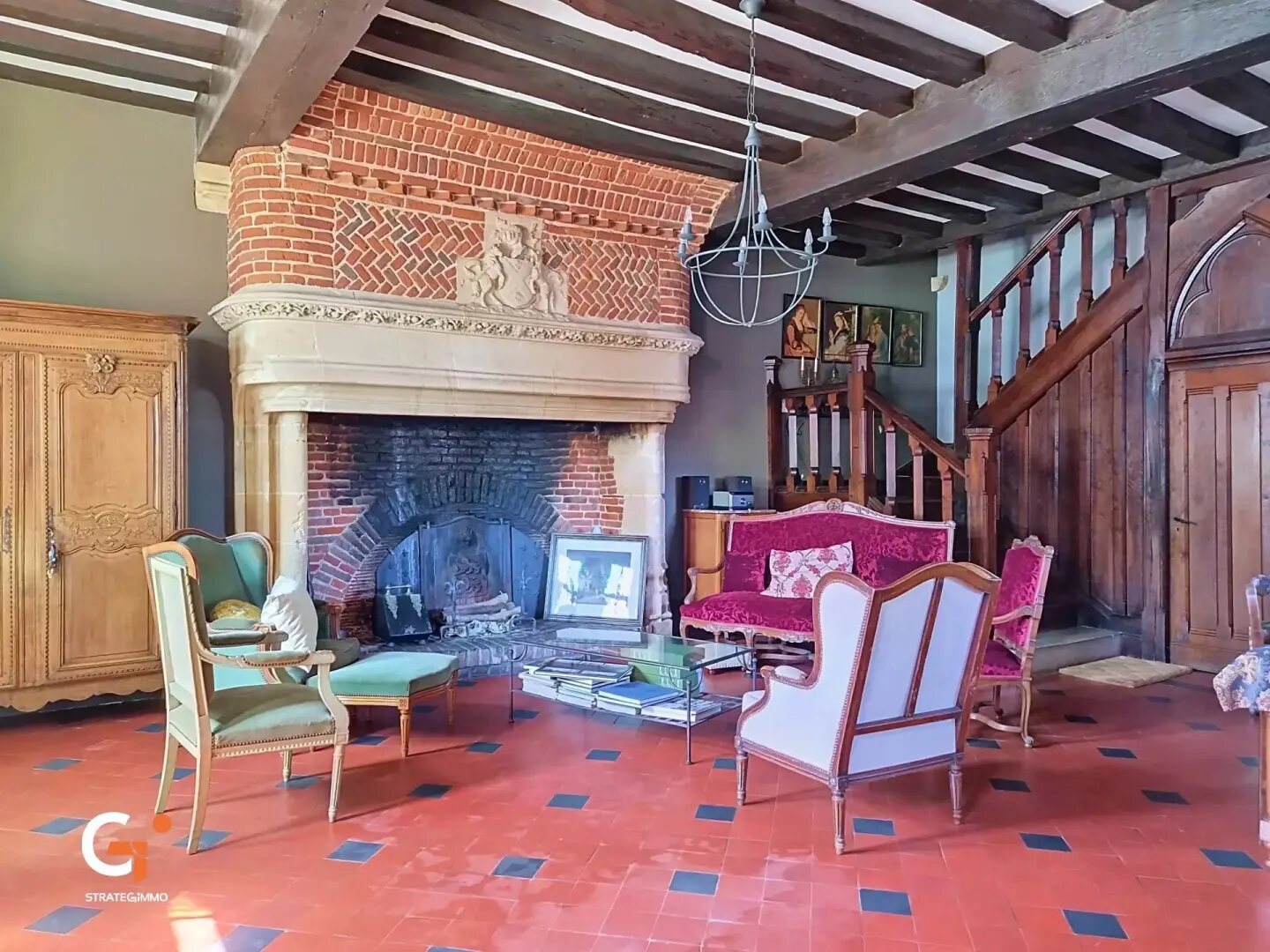 Maison à vendre, 186m², Dieppe