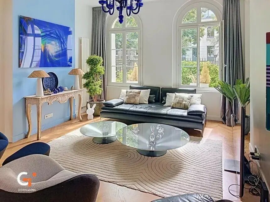 Appartement à vendre, 94m², Rouen