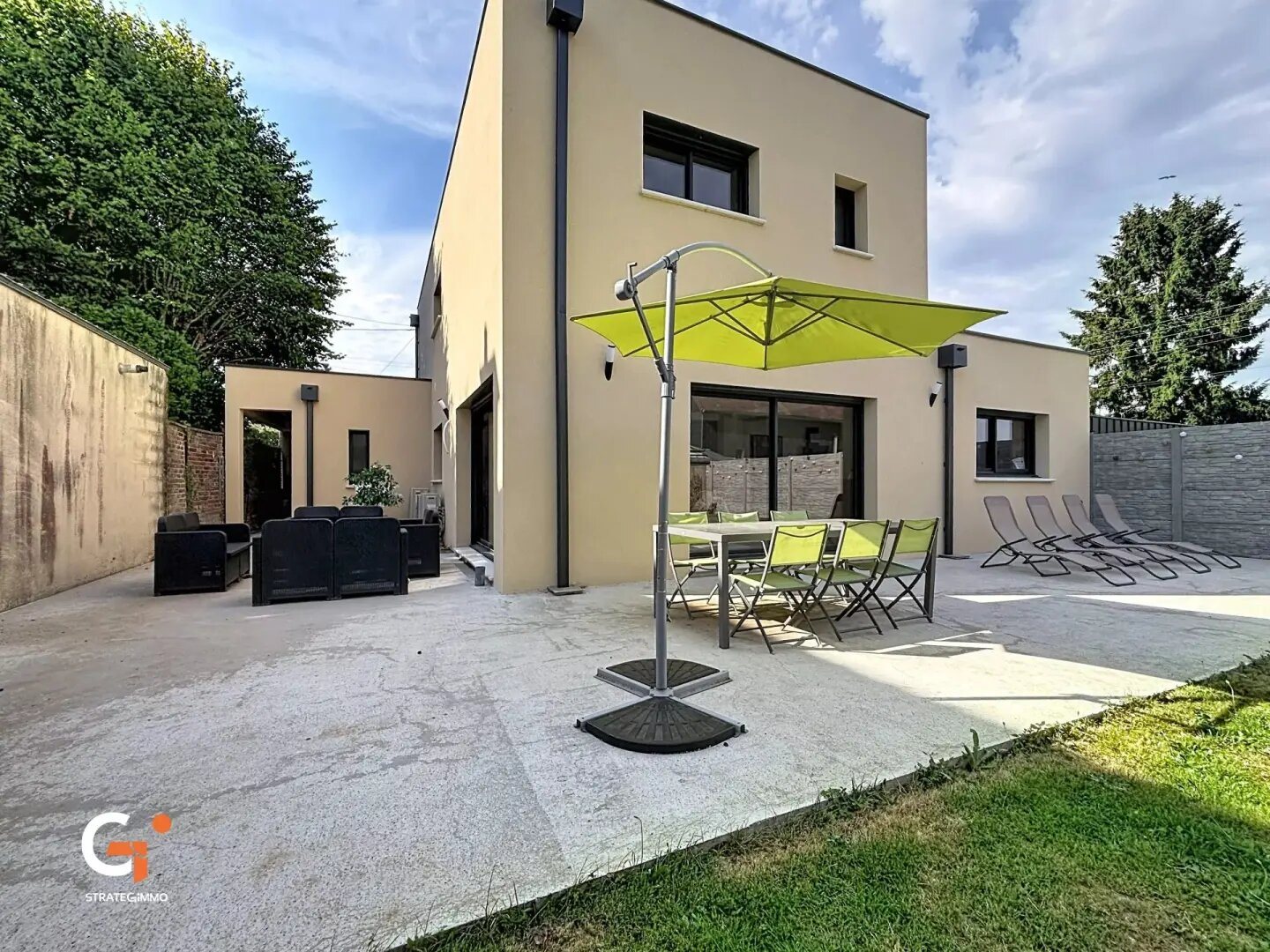 Maison à vendre, 156m², Le Mesnil-Esnard