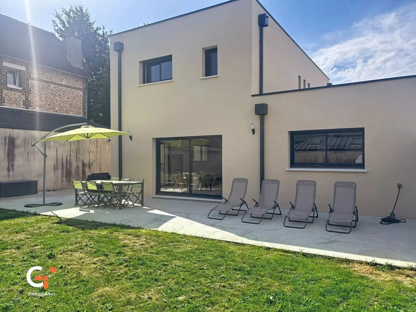 Maison à vendre, 156m², Le Mesnil-Esnard