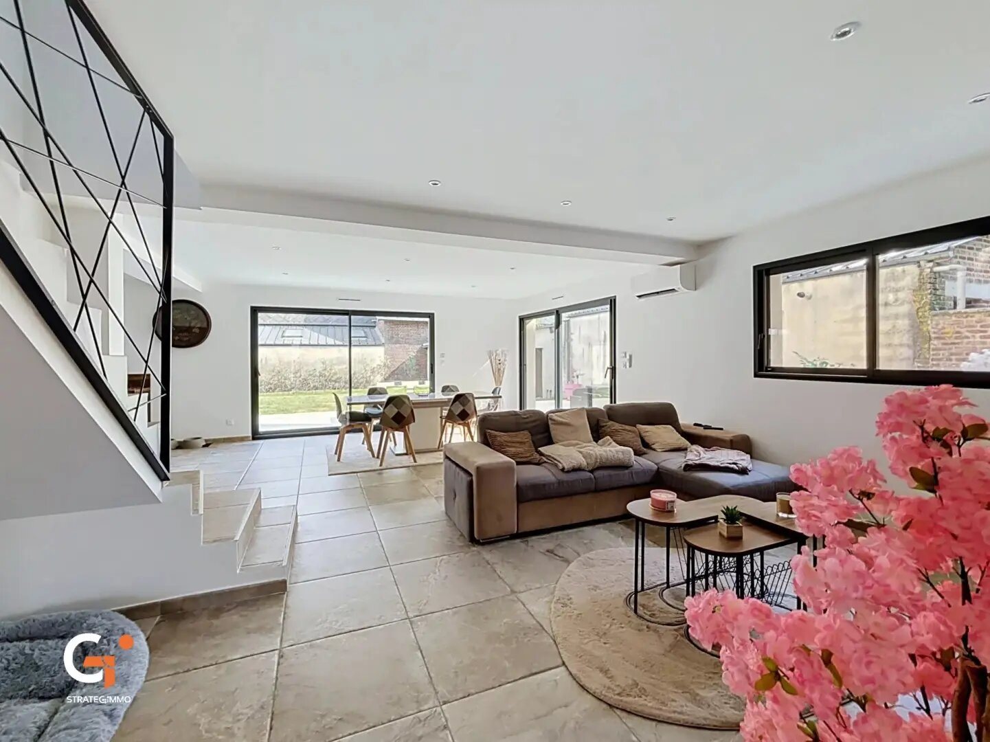 Maison à vendre, 156m², Le Mesnil-Esnard