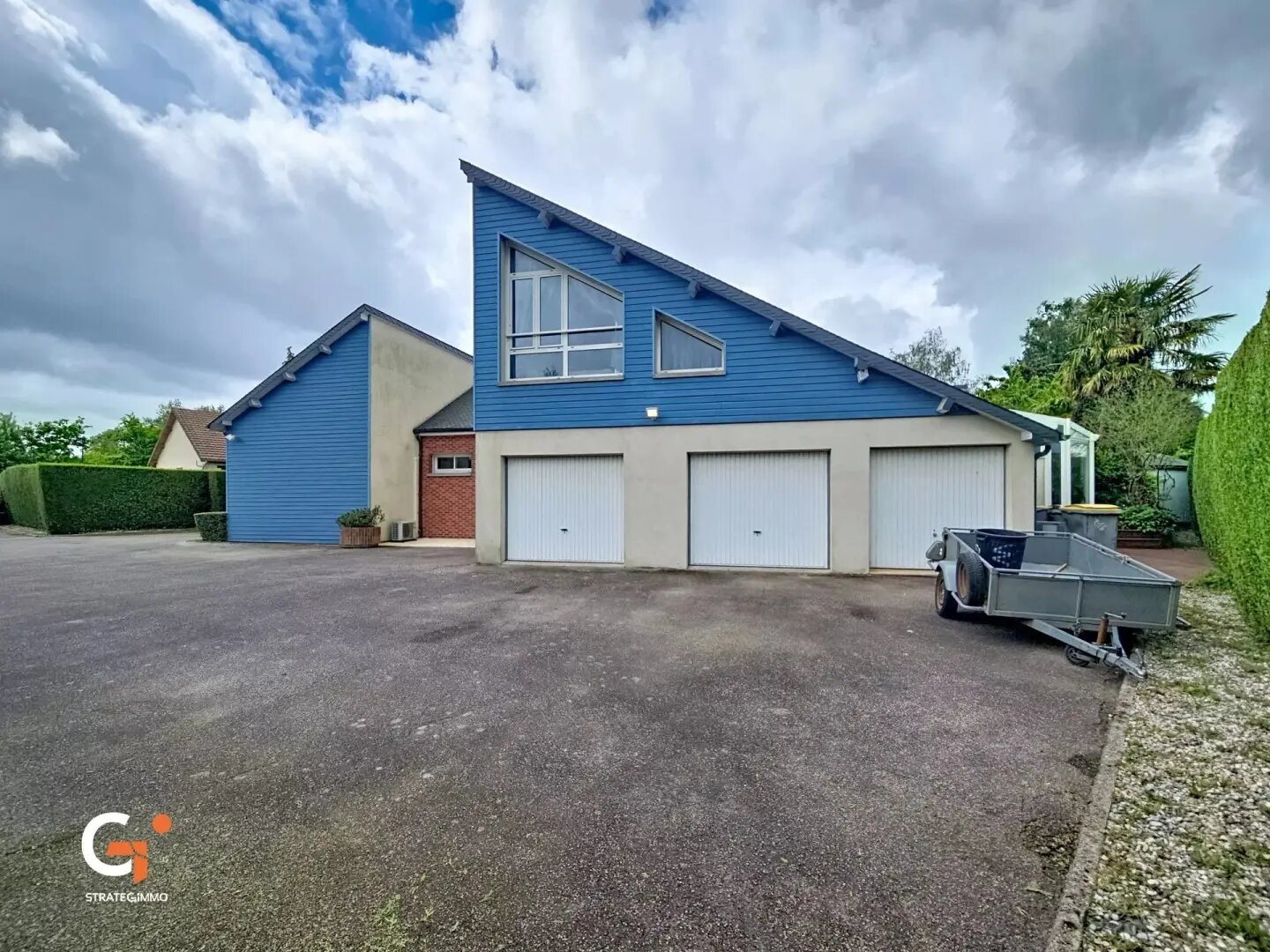 Maison à vendre, 168m², Dieppe