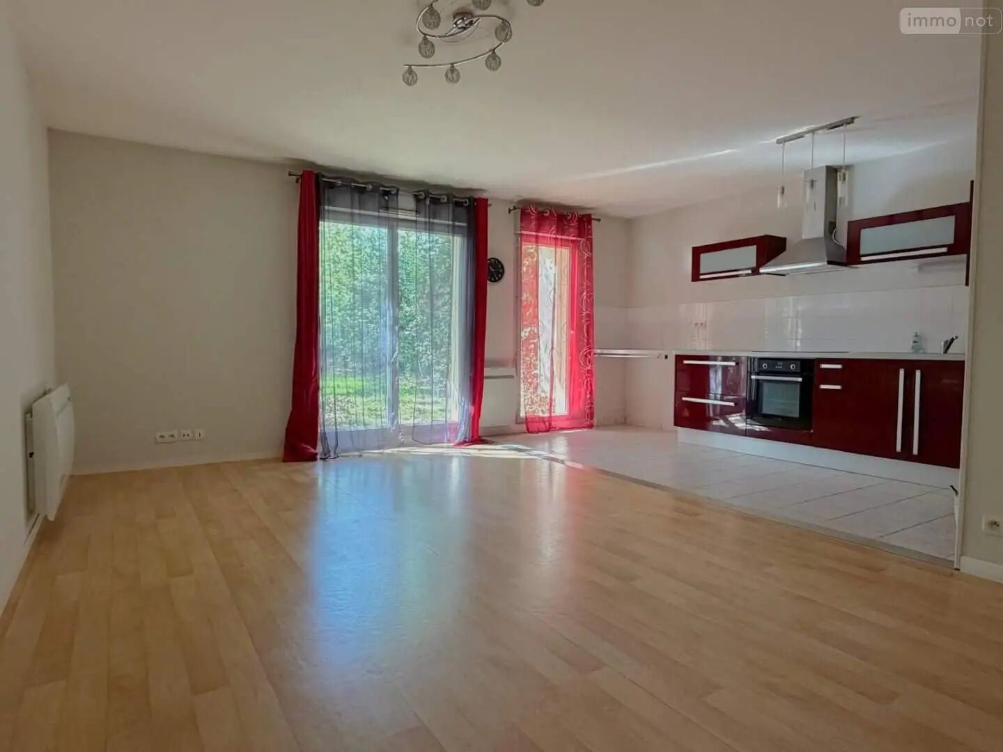 Appartement à louer, 61m², Bourg-des-Comptes