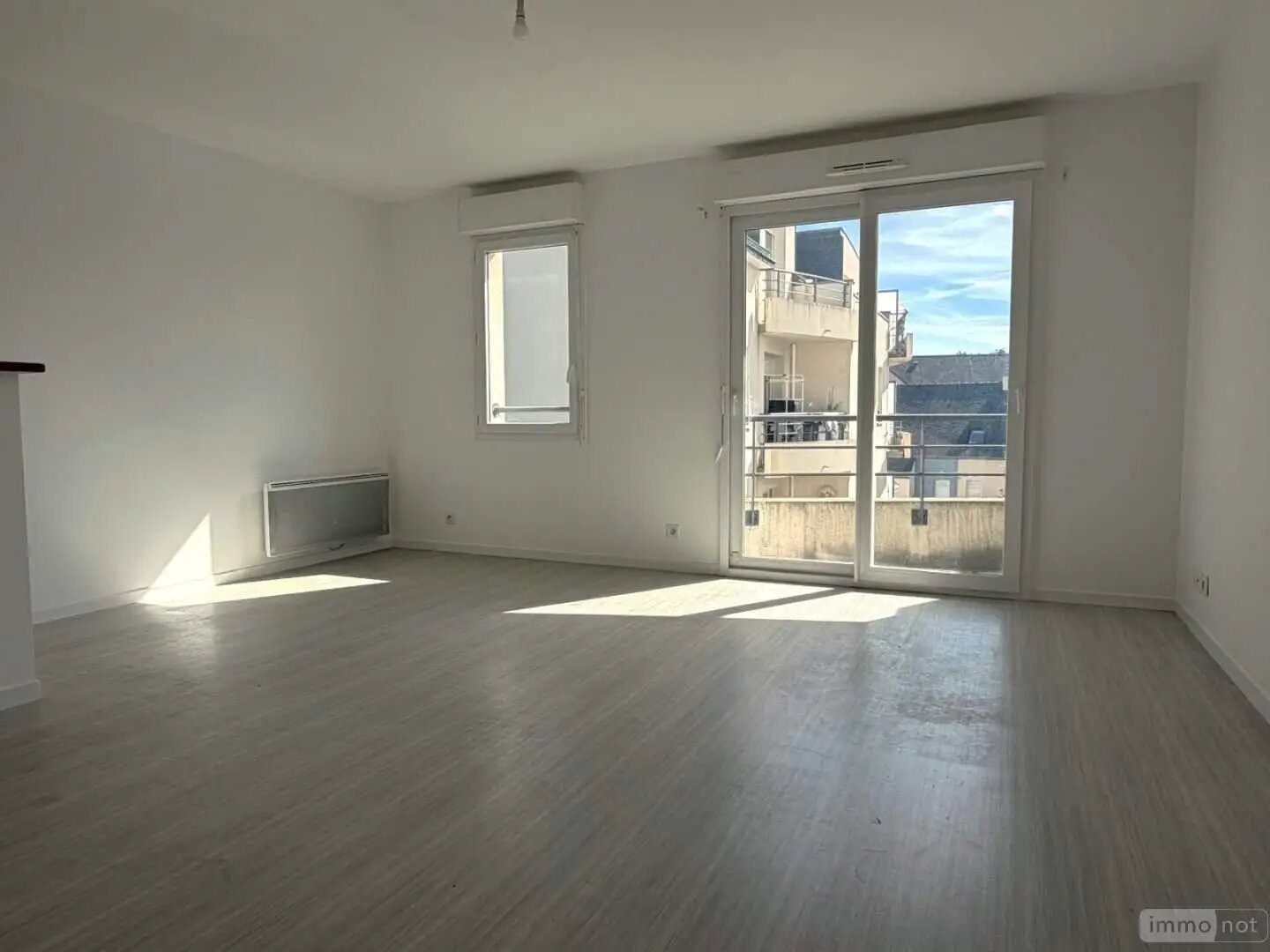 Appartement à louer, 54m², Bain-de-Bretagne