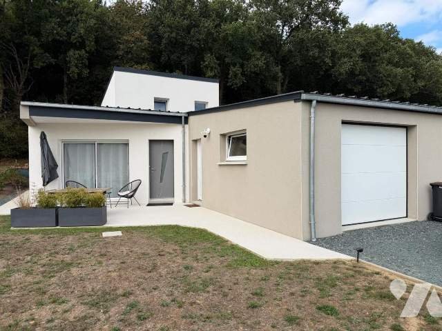 Maison à louer, 118m², Grand-Fougeray