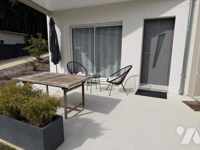Maison à louer, 118m², Grand-Fougeray