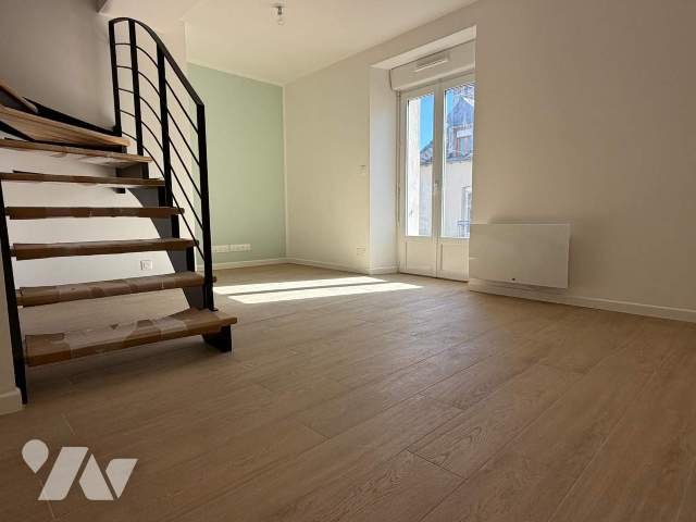 Appartement à louer, 40m², Bain-de-Bretagne