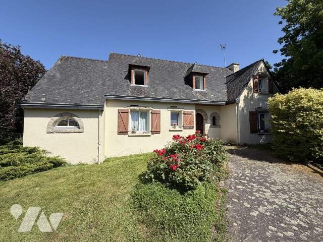 Maison à louer, 134m², Bain-de-Bretagne