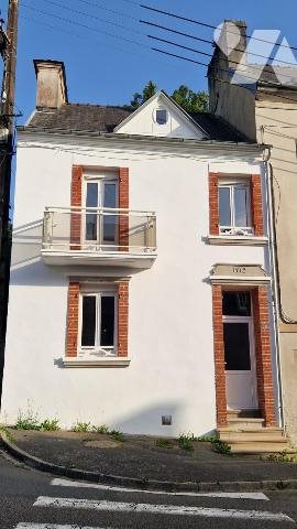 Maison à vendre, 90m², Morlaix
