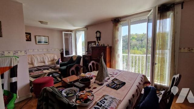 Maison à vendre, 74m², Morlaix