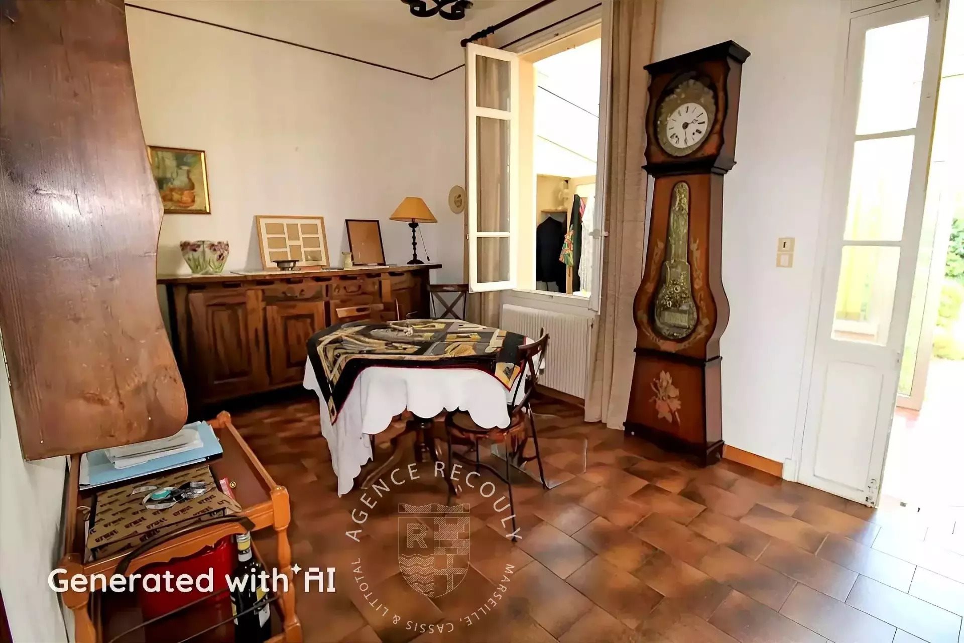 Maison à vendre, 83m², Marseille 9ème