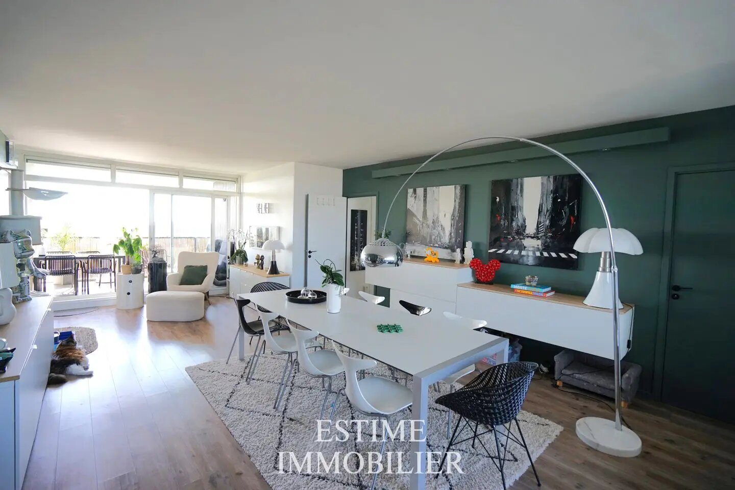 Appartement à vendre, 151m², Lille