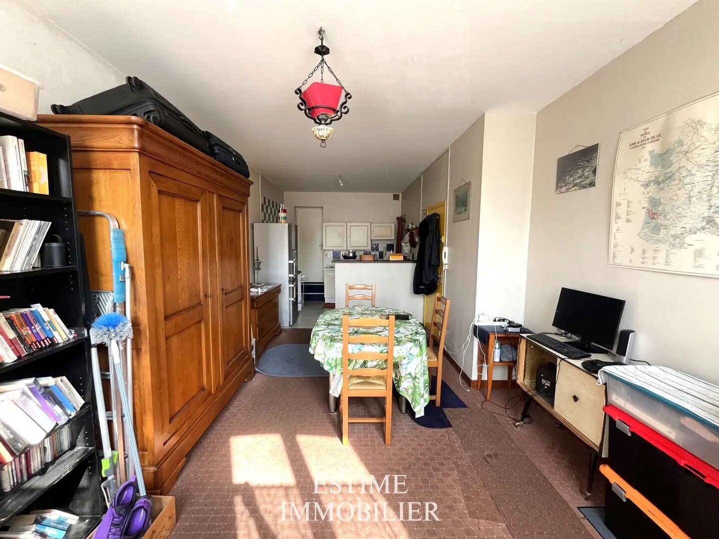 Appartement à vendre, 46m², Marcq-en-Baroeul