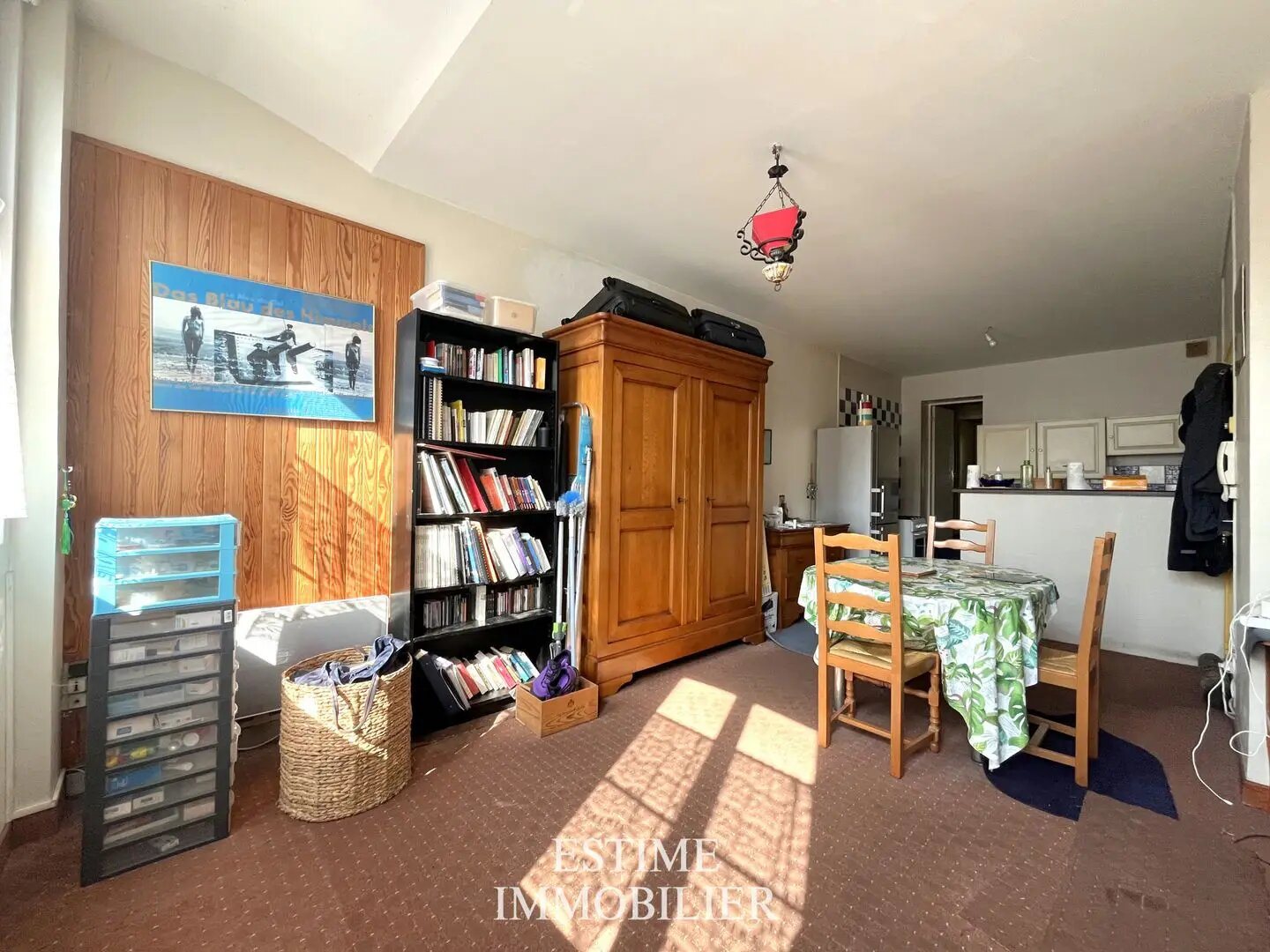 Appartement à vendre, 46m², Marcq-en-Baroeul
