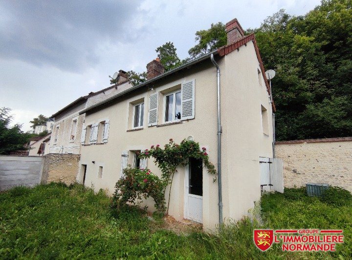 Maison à vendre, 71m², Breuilpont