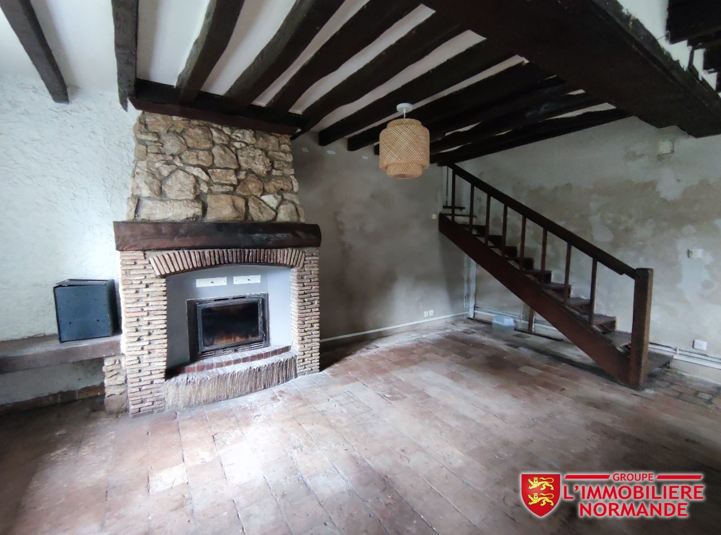 Maison à vendre, 71m², Breuilpont