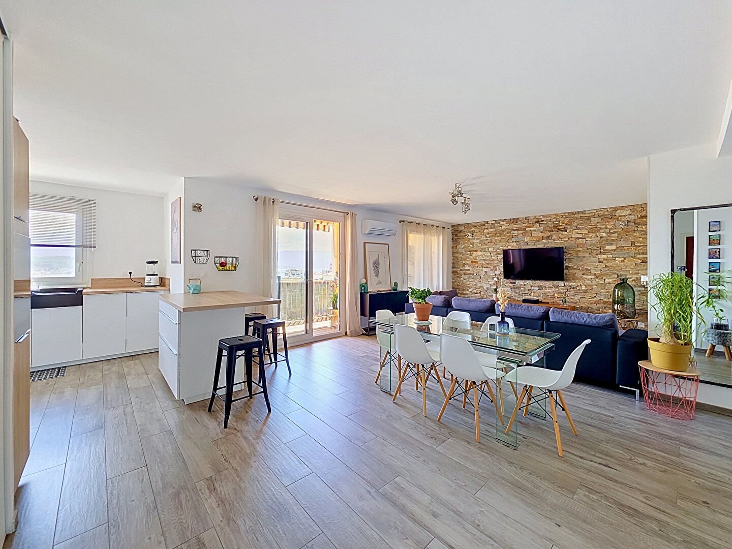 Appartement à vendre, 80m², Ajaccio