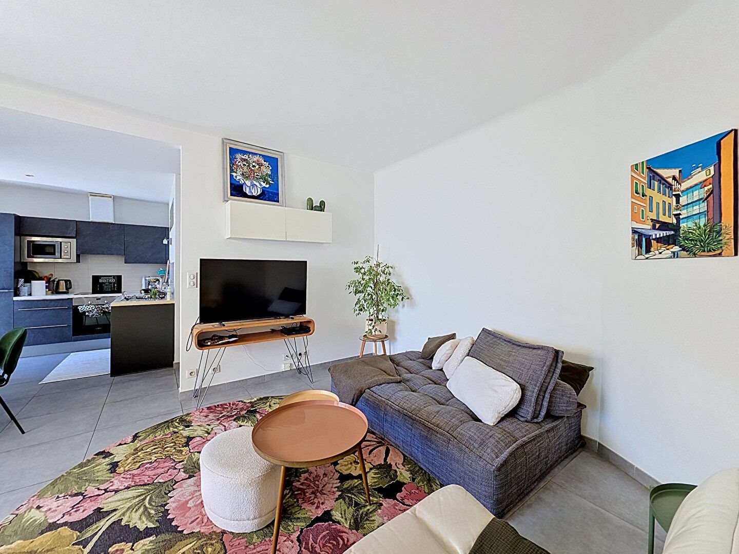 Appartement à vendre, 51m², Ajaccio