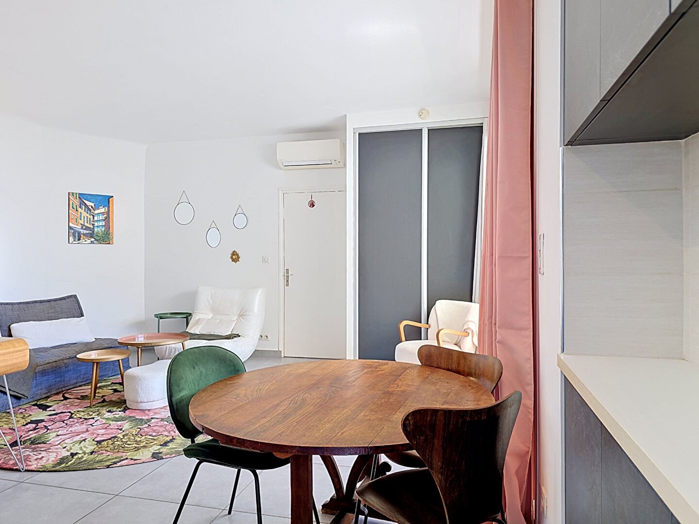 Appartement à vendre, 51m², Ajaccio