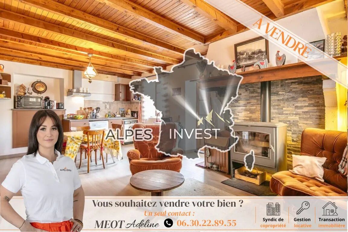 Maison à vendre, 118m², La Table