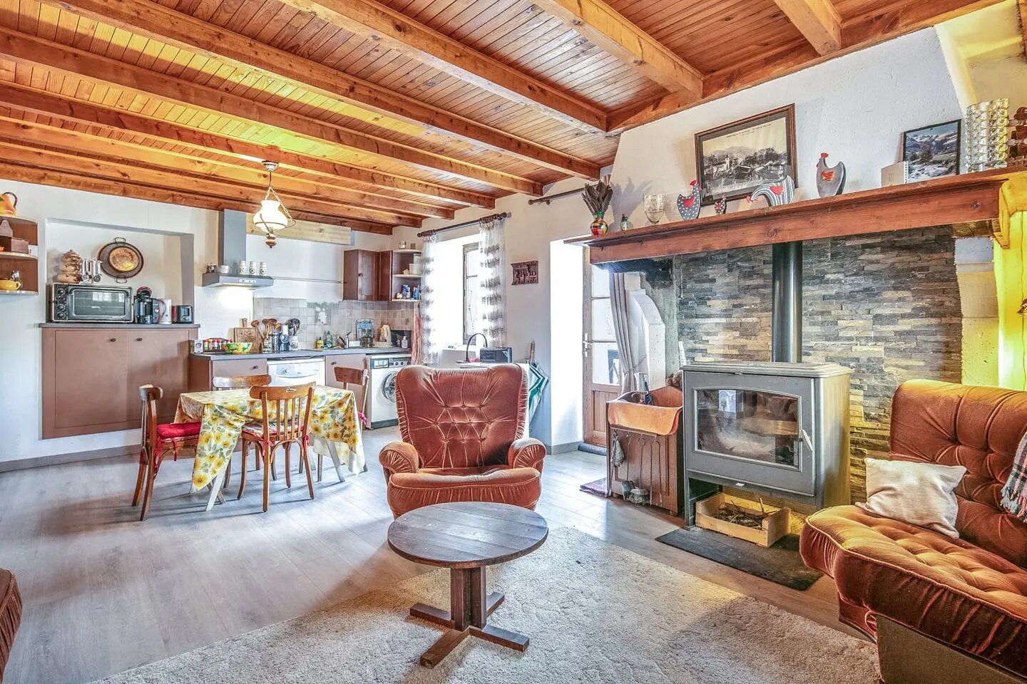 Maison à vendre, 118m², La Table