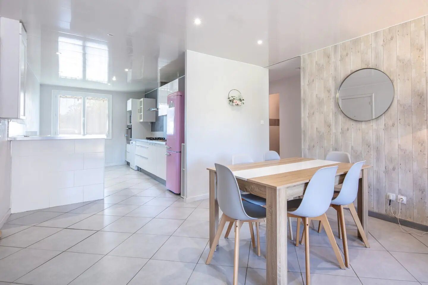 Appartement à louer, 67m², Pontcharra