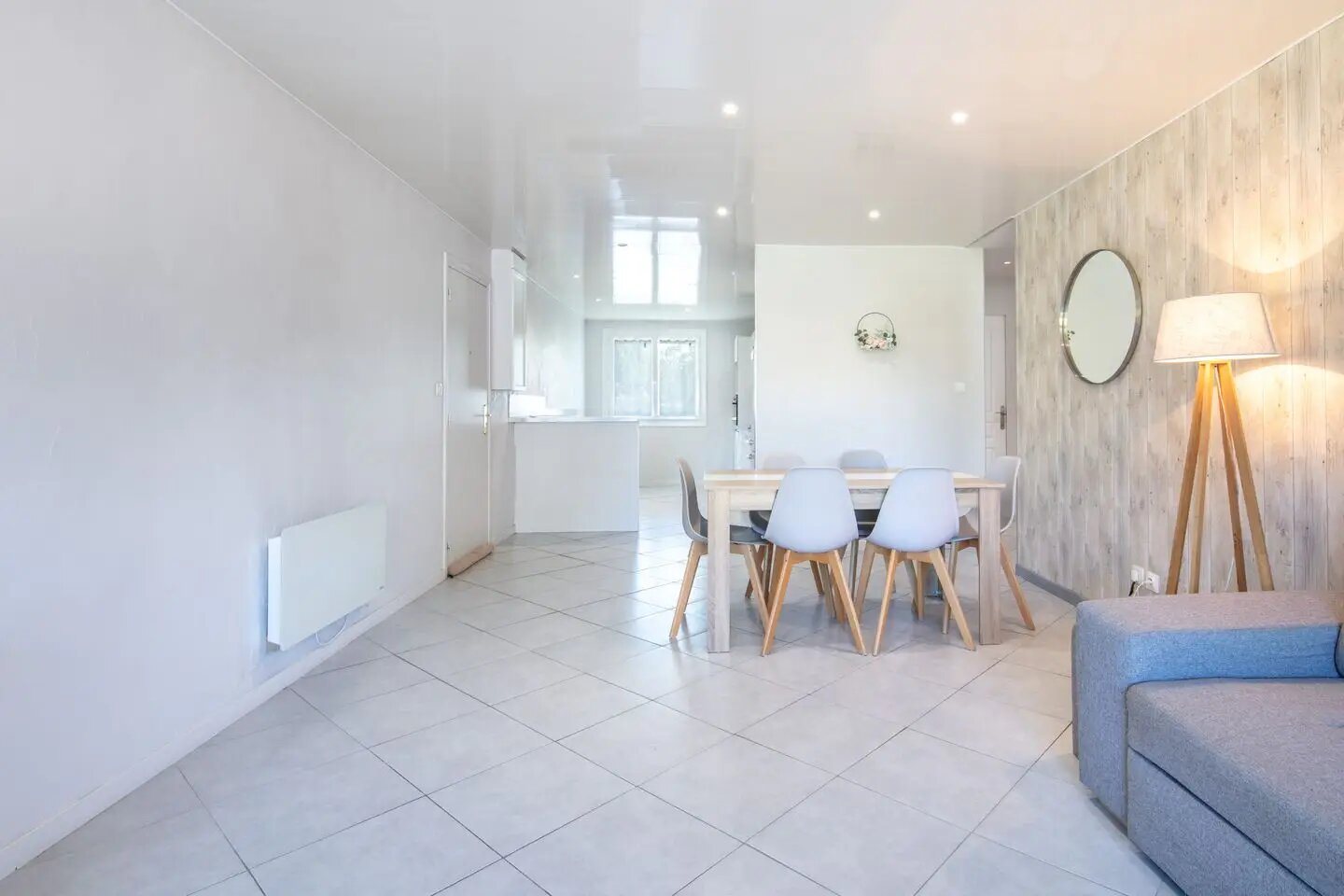 Appartement à louer, 67m², Pontcharra